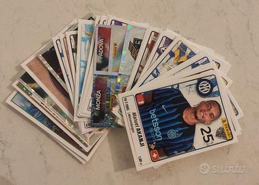 Figurine calciatori panini 2025/26