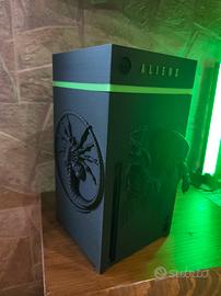 Cover Xbox serie X Alien 