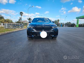 Bmw x6 (g06/f96) - 2022