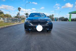 Bmw x6 (g06/f96) - 2022