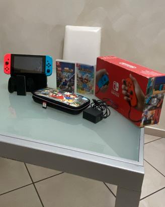 Nintendo switch 