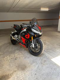 Aprilia rs660 35kw (libretto)