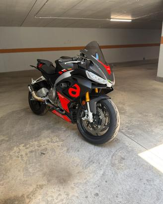 Aprilia rs660 35kw (libretto)