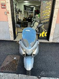 Suzuki Burgman 200 - 2008 - PERMUTE
