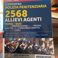 Libri si test per auperare concorsi