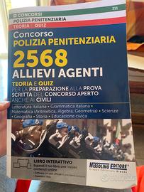 Libri si test per auperare concorsi