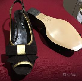 Scarpe Eleganti Tosinvandino – Made in Italy -37