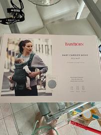 Marsupio porta bebè 0-15 mesi babybjorn