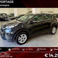 Kia Sportage 1.7 CRDI 2WD Class FINANZIABILE