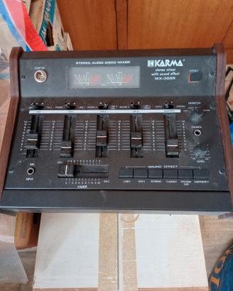 Mixer Karma