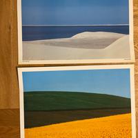 Portfolio Franco Fontana - 8 stampe Kodak 1992