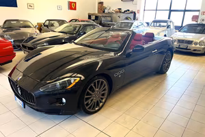 MASERATI GranCabrio 4.7 V8