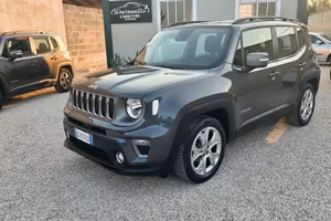 Jeep Renegade 1.6 Mjt 130 CV Limited