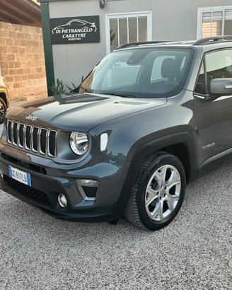 Jeep Renegade 1.6 Mjt 130 CV Limited