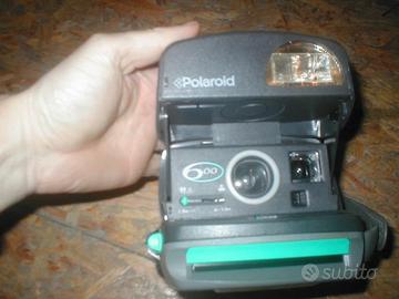 POLAROID 600 macchina fotografica vintage