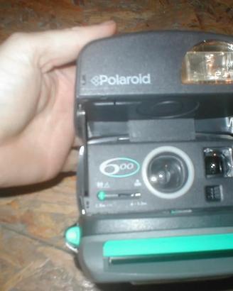 POLAROID 600 macchina fotografica vintage