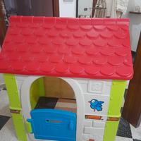 casetta bambini 