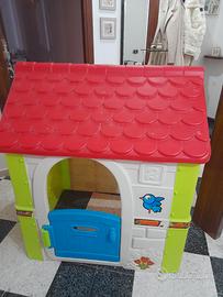 casetta bambini 