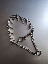 Collare c punte addestramento cane cani sprenger