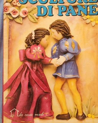 il grande libro delle sculture di pane