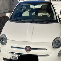 Fiat 500 Lounge mj 1.3 diesel