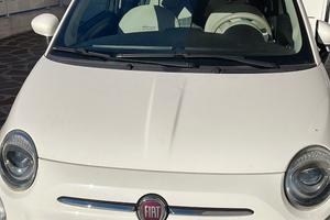 Fiat 500 Lounge mj 1.3 diesel