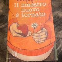 Il maestro nuovo e’ tornato