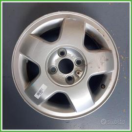 Cerchio Singolo in Lega Opel Corsa C 14 pollici 14