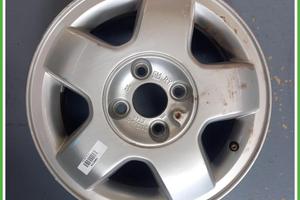 Cerchio Singolo in Lega Opel Corsa C 14 pollici 14