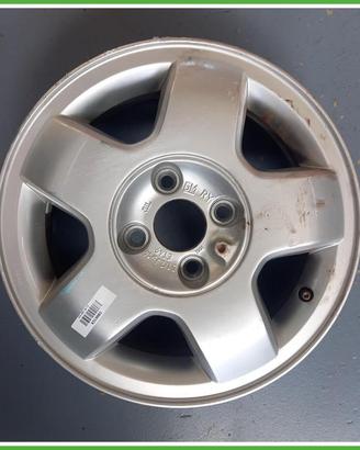Cerchio Singolo in Lega Opel Corsa C 14 pollici 14