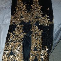 vestito elegante  TG xl