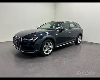 AUDI A4 ALLROAD 3.0 TDI 272 CV TIPTRONIC U613605