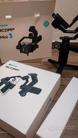 Gimbal FeiyuTech Scorp-Mini 3 Kit