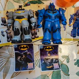 2 Batman Kinder Sorpresa Pasqua 2026  VCD14 VCD15