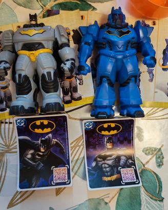 2 Batman Kinder Sorpresa Pasqua 2026  VCD14 VCD15