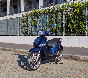 Piaggio liberty 125 4t