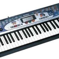 yamaha PSR160 MIDI tastiera musicale - master keyb