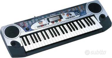 yamaha PSR160 MIDI tastiera musicale - master keyb