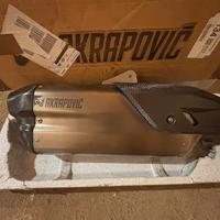 Akrapovic ktm super adventure 2021