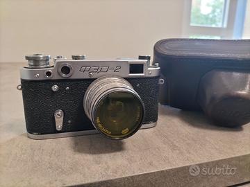 FED-2 TELEMETRO 35mm