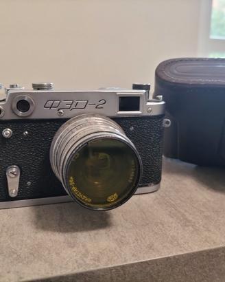 FED-2 TELEMETRO 35mm