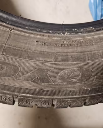 Pneumatici Toyo