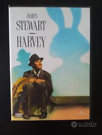 DVD Harvey con James Stewart.
