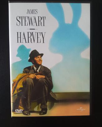 DVD Harvey con James Stewart.