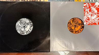 Compilation Rare "dischi vinile"  COSMIC SOUND