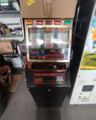 Vintage Slot a Rulli