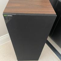 Altoparlanti KEF anni 70