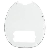 Battipenna bianco per basso Ernie Ball Music Man