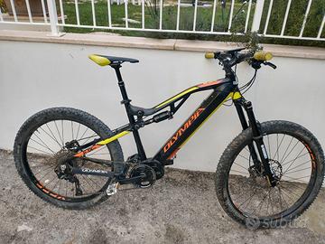 MTB elettrica OLYMPIA E3X 27.5”