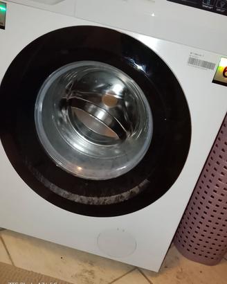 Lavatrice Midea 6kg 1000 giri come nuova – classe 